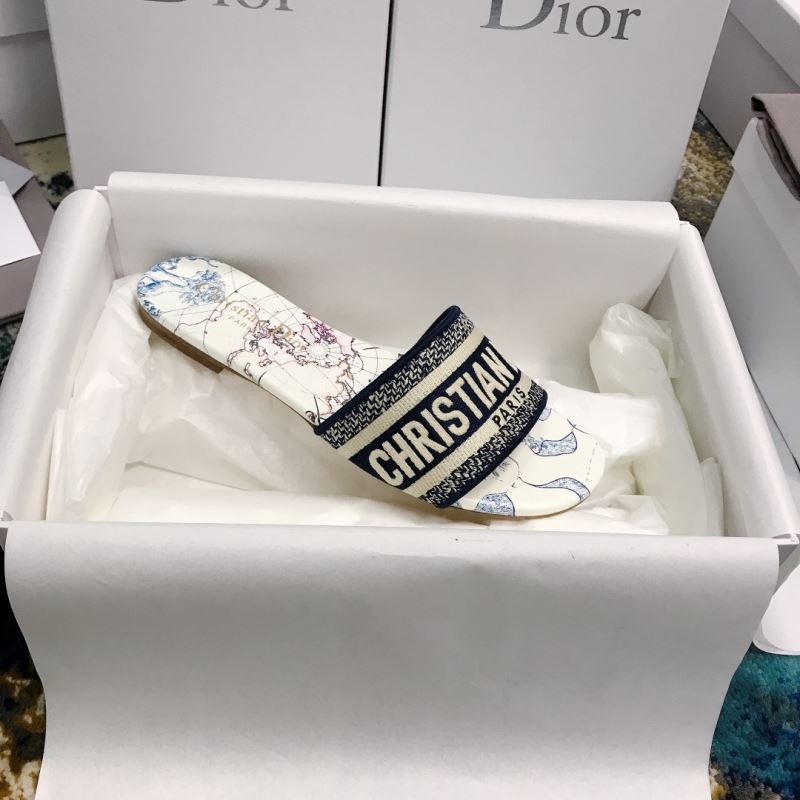 Christian Dior Slippers